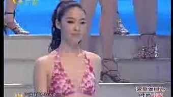 泳装秀视频,时尚与活力的视觉盛宴